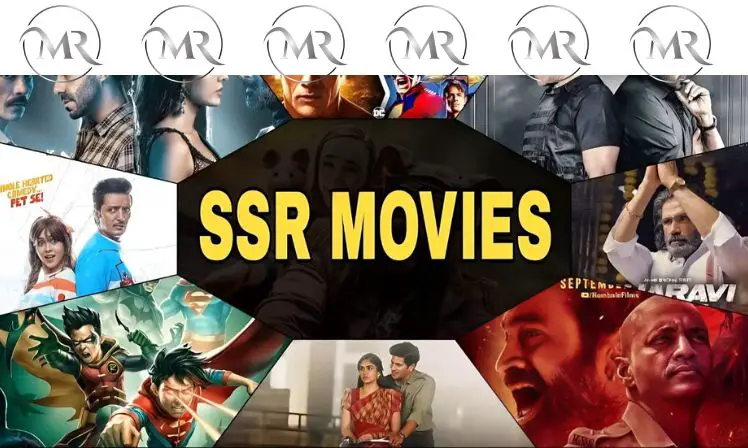 SSR Movies Review